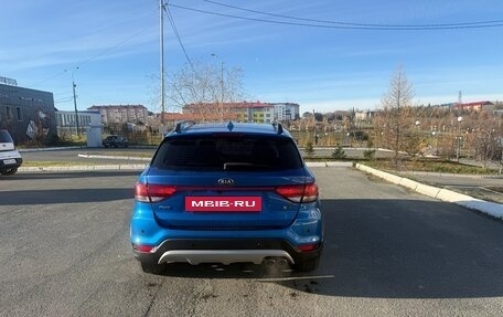 KIA Rio IV, 2018 год, 1 500 000 рублей, 3 фотография