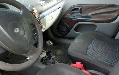 Renault Symbol I, 2007 год, 165 000 рублей, 7 фотография