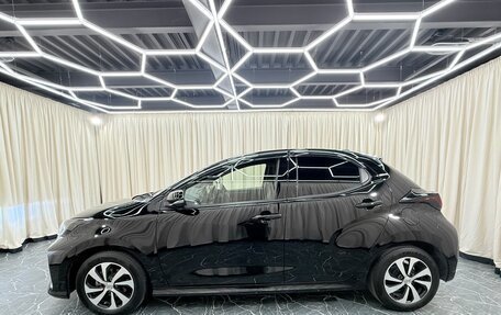 Toyota Yaris, 2020 год, 1 229 000 рублей, 3 фотография