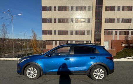 KIA Rio IV, 2018 год, 1 500 000 рублей, 8 фотография