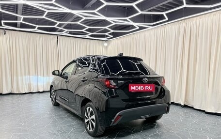 Toyota Yaris, 2020 год, 1 229 000 рублей, 4 фотография