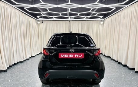 Toyota Yaris, 2020 год, 1 229 000 рублей, 5 фотография