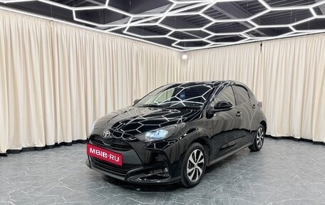 Toyota Yaris, 2020 год, 1 229 000 рублей, 2 фотография