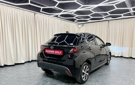 Toyota Yaris, 2020 год, 1 229 000 рублей, 6 фотография
