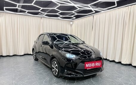 Toyota Yaris, 2020 год, 1 229 000 рублей, 8 фотография