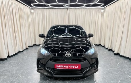 Toyota Yaris, 2020 год, 1 229 000 рублей, 9 фотография