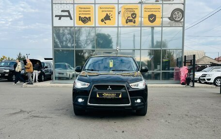 Mitsubishi ASX I рестайлинг, 2012 год, 1 079 000 рублей, 3 фотография