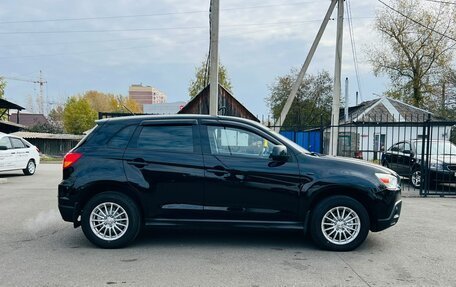 Mitsubishi ASX I рестайлинг, 2012 год, 1 079 000 рублей, 5 фотография