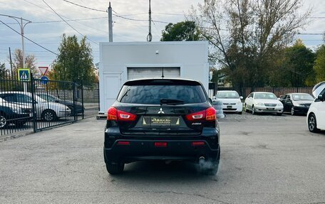 Mitsubishi ASX I рестайлинг, 2012 год, 1 079 000 рублей, 7 фотография
