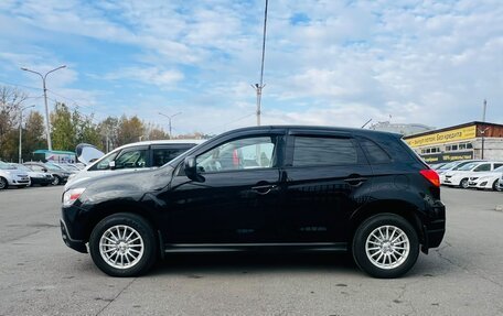 Mitsubishi ASX I рестайлинг, 2012 год, 1 079 000 рублей, 9 фотография