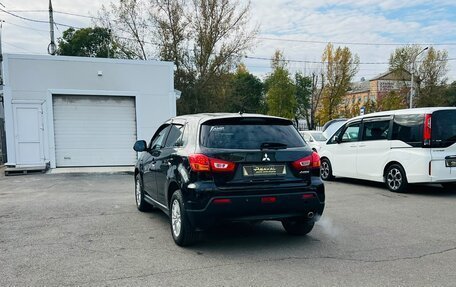 Mitsubishi ASX I рестайлинг, 2012 год, 1 079 000 рублей, 8 фотография