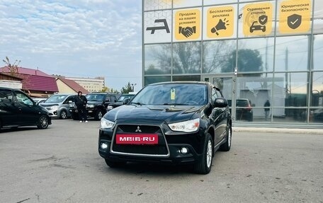 Mitsubishi ASX I рестайлинг, 2012 год, 1 079 000 рублей, 2 фотография