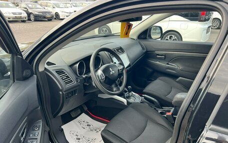 Mitsubishi ASX I рестайлинг, 2012 год, 1 079 000 рублей, 10 фотография