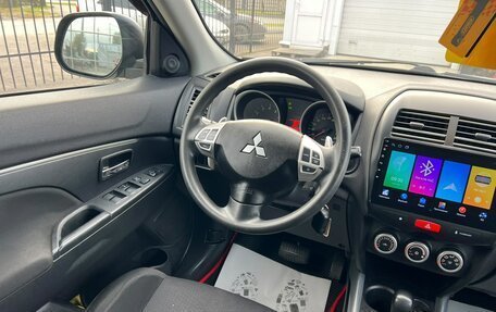 Mitsubishi ASX I рестайлинг, 2012 год, 1 079 000 рублей, 16 фотография