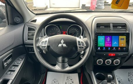 Mitsubishi ASX I рестайлинг, 2012 год, 1 079 000 рублей, 18 фотография