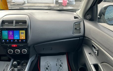 Mitsubishi ASX I рестайлинг, 2012 год, 1 079 000 рублей, 19 фотография