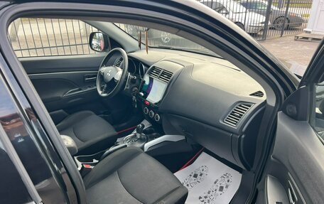 Mitsubishi ASX I рестайлинг, 2012 год, 1 079 000 рублей, 14 фотография