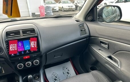 Mitsubishi ASX I рестайлинг, 2012 год, 1 079 000 рублей, 17 фотография