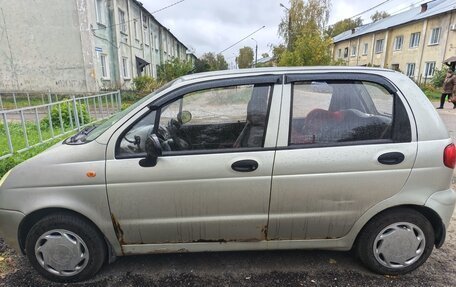 Daewoo Matiz I, 2009 год, 150 000 рублей, 3 фотография