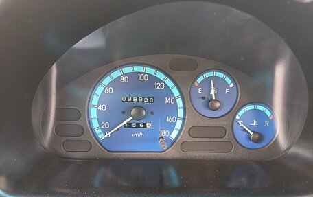 Daewoo Matiz I, 2009 год, 150 000 рублей, 6 фотография
