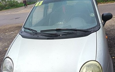 Daewoo Matiz I, 2009 год, 150 000 рублей, 1 фотография