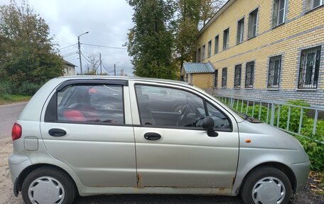 Daewoo Matiz I, 2009 год, 150 000 рублей, 2 фотография