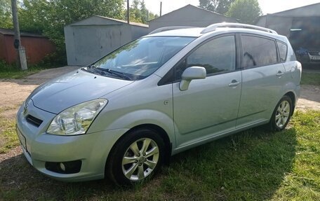 Toyota Corolla Verso I, 2008 год, 720 000 рублей, 4 фотография