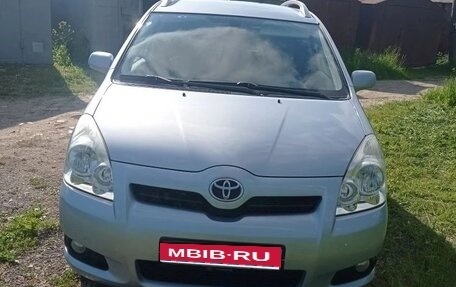 Toyota Corolla Verso I, 2008 год, 720 000 рублей, 1 фотография