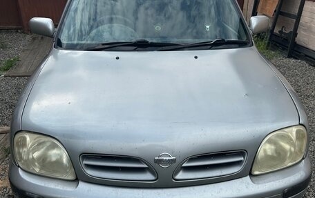 Nissan March II, 2000 год, 185 000 рублей, 2 фотография