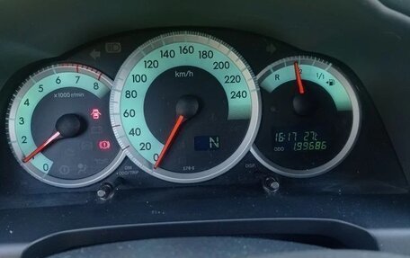 Toyota Corolla Verso I, 2008 год, 720 000 рублей, 6 фотография
