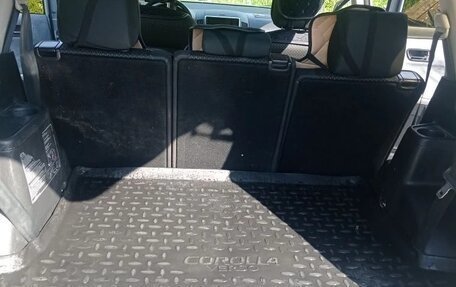Toyota Corolla Verso I, 2008 год, 720 000 рублей, 8 фотография