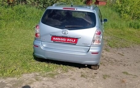 Toyota Corolla Verso I, 2008 год, 720 000 рублей, 13 фотография