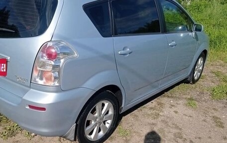 Toyota Corolla Verso I, 2008 год, 720 000 рублей, 15 фотография