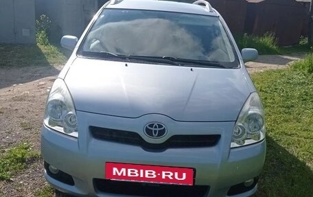 Toyota Corolla Verso I, 2008 год, 720 000 рублей, 16 фотография