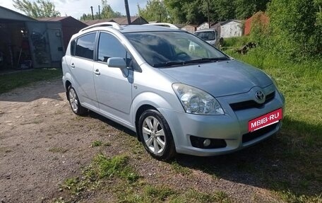 Toyota Corolla Verso I, 2008 год, 720 000 рублей, 14 фотография