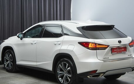 Lexus RX IV рестайлинг, 2020 год, 4 397 000 рублей, 6 фотография