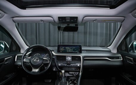 Lexus RX IV рестайлинг, 2020 год, 4 397 000 рублей, 7 фотография