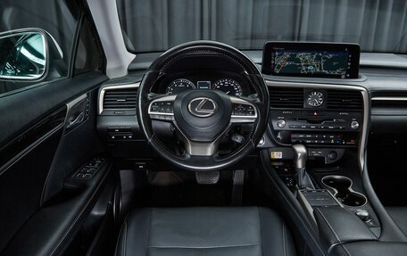 Lexus RX IV рестайлинг, 2020 год, 4 397 000 рублей, 8 фотография