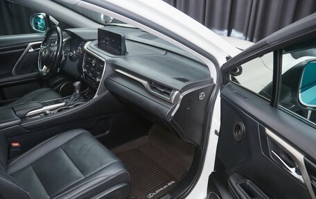 Lexus RX IV рестайлинг, 2020 год, 4 397 000 рублей, 15 фотография