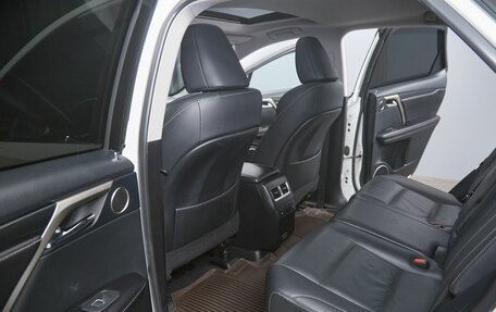 Lexus RX IV рестайлинг, 2020 год, 4 397 000 рублей, 14 фотография