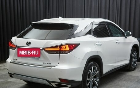 Lexus RX IV рестайлинг, 2020 год, 4 397 000 рублей, 4 фотография