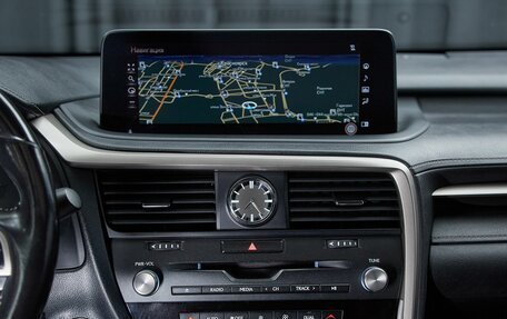 Lexus RX IV рестайлинг, 2020 год, 4 397 000 рублей, 19 фотография
