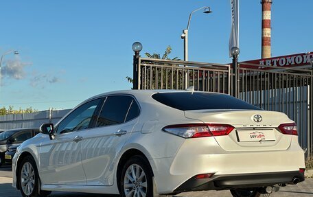 Toyota Camry, 2019 год, 2 797 000 рублей, 12 фотография