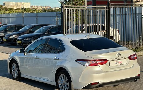Toyota Camry, 2019 год, 2 797 000 рублей, 14 фотография