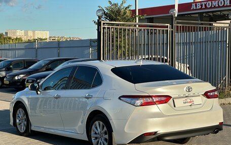 Toyota Camry, 2019 год, 2 797 000 рублей, 13 фотография