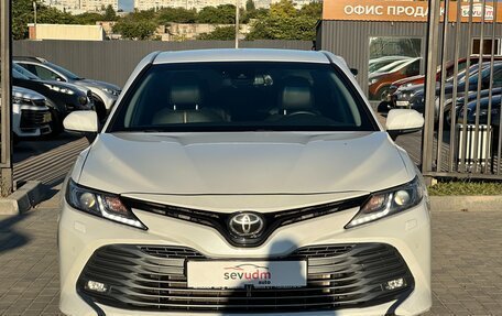 Toyota Camry, 2019 год, 2 797 000 рублей, 6 фотография