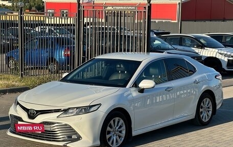 Toyota Camry, 2019 год, 2 797 000 рублей, 9 фотография