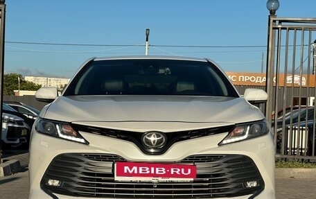 Toyota Camry, 2019 год, 2 797 000 рублей, 5 фотография