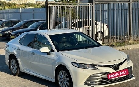 Toyota Camry, 2019 год, 2 797 000 рублей, 4 фотография