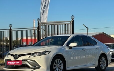 Toyota Camry, 2019 год, 2 797 000 рублей, 7 фотография